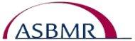 American Society for Bone and Mineral Research