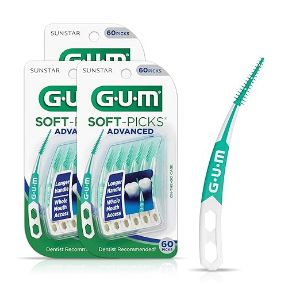 Pack of interdental brushes